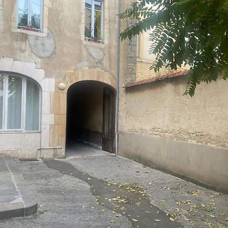 Dijon Studio *Balneo Du Condorcet* Eksteriør bilde