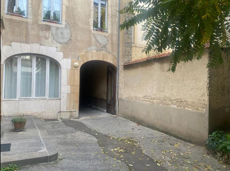 Dijon Studio *Balneo Du Condorcet* Eksteriør bilde